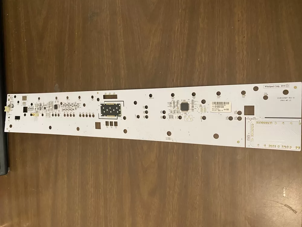 Whirlpool W10691220 Refrigerator Control Board AZ83666 | BK1571