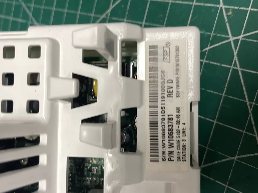 KitchenAid Roper Estate AP5951795 Washer Control Board AZ209345 | Wm1994