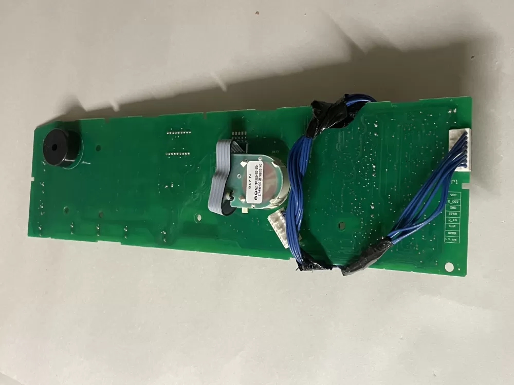 Kenmore W10189971 WPW10189971 PS11749897 W10189971 A Washer Control Board