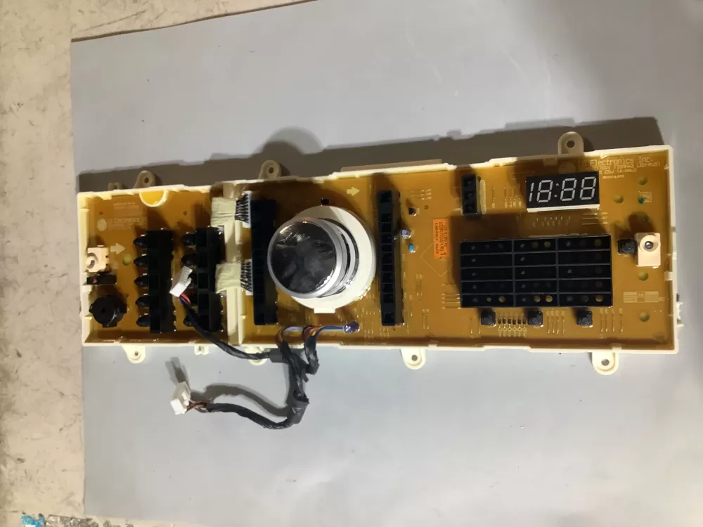 LG Kenmore EBR75351401 EBR75351404 Washer Control Board AZ113134 | BGV667