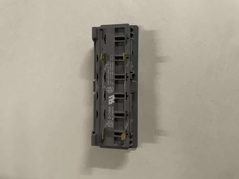 Whirlpool Kenmore Roper 2180279 Refrigerator Dispenser Panel AZ144555 | KM2423