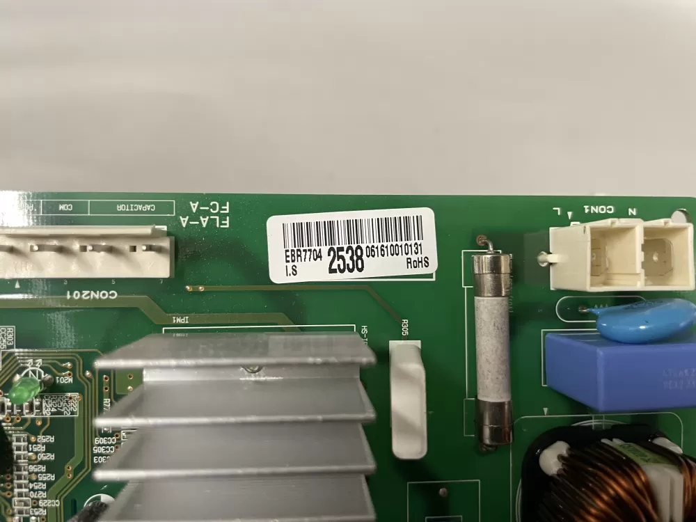 LG EBR77042538 Refrigerator Control Board AZ225236 | Wmv226