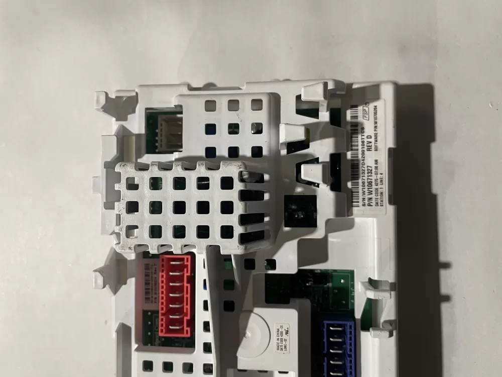 Whirlpool W10671327 W10671327 Washer Control Board AZ192163 | KM2286