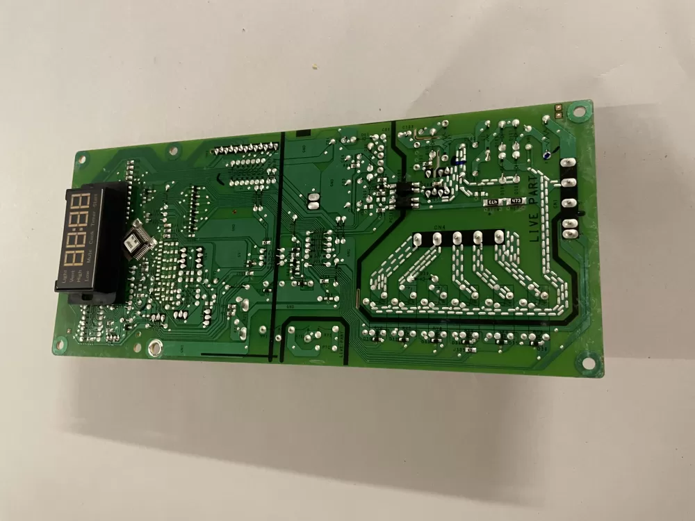 LG Kenmore EBR80411804 AP7223334 Microwave Control Board Panel AZ142074 | KM2389