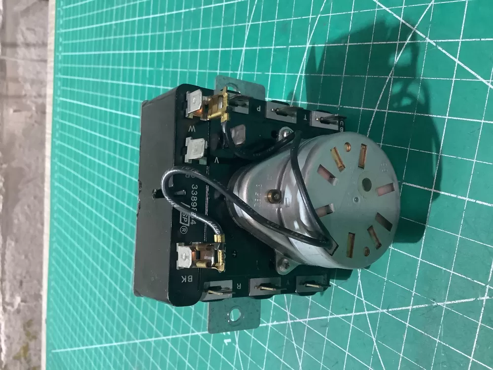 Whirlpool 3389864 M414 Dryer Timer AZ191748 | AR557