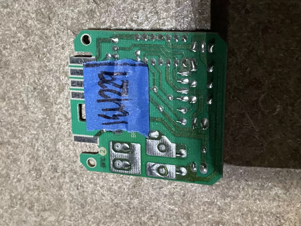 Whirlpool 8558178 WPW10476828 Dryer Control Board AZ28513 | KM229