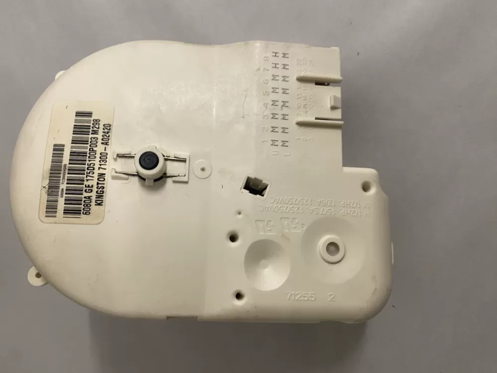Whirlpool WH12X10295 175D5100P003 Washer Timer