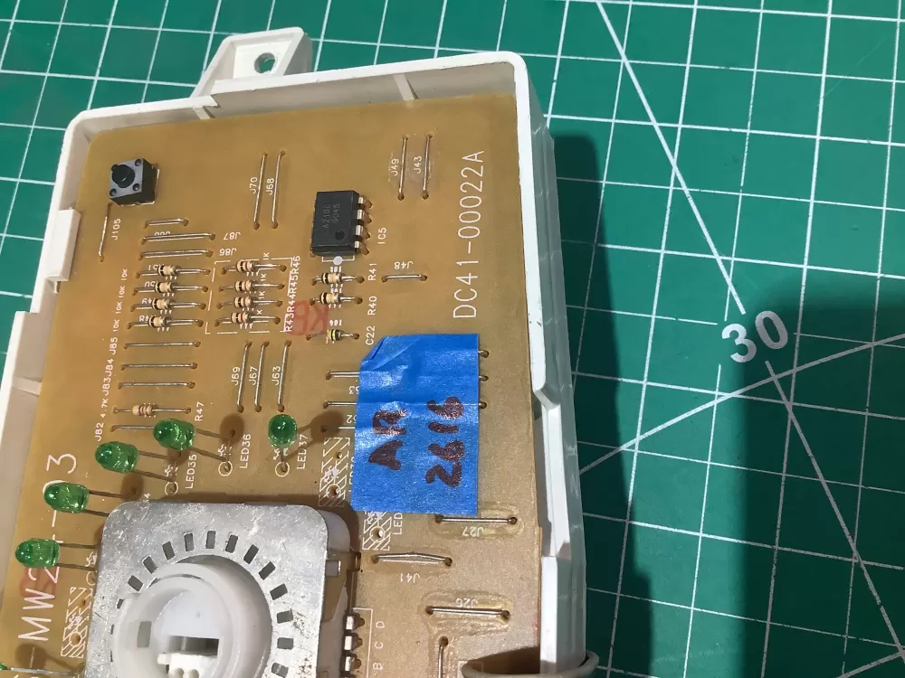 12002651 MFS-MW24-03 MFS-MW24-03LF Washer Control Board AZ184127 | AR2616