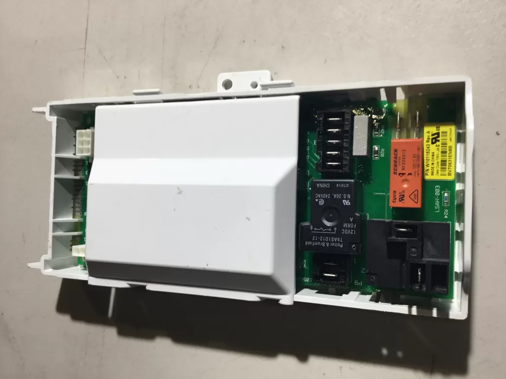 Whirlpool  Kenmore  Maytag 11616  1447617  3978982  PS11748355  W10067040  W10074270  W10111607  W10111609  W10111614  W10111616R  W10118243  W10118243R Dryer Control Board