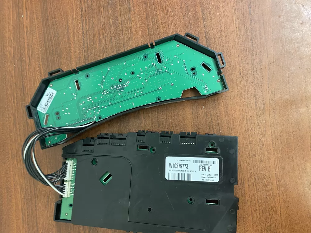 Whirlpool W10279773 Dryer Control Board AZ33361 | BK1684