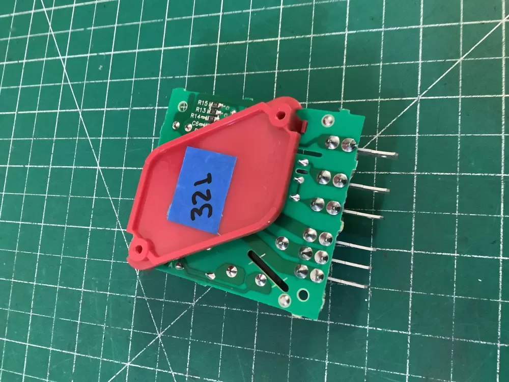 Whirlpool 4388932 2303824A Refrigerator Defrost Control Board AZ204218 | NR321