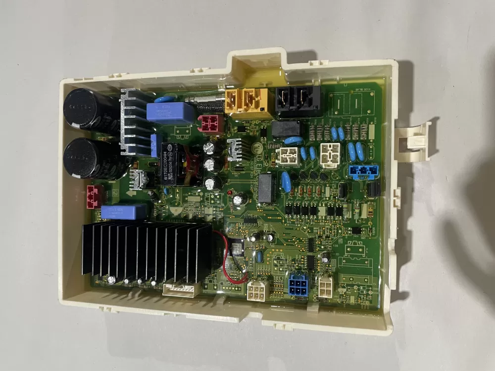 LG EBR74798622 Washer Control Board AZ177970 | KMV338