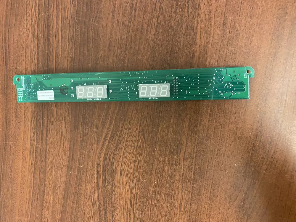 GE 200D1028G015 Refrigerator Display Control Board