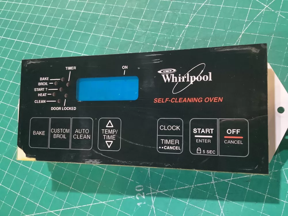 Whirlpool 00N20541313  6610142  8053145 B Oven Control Board