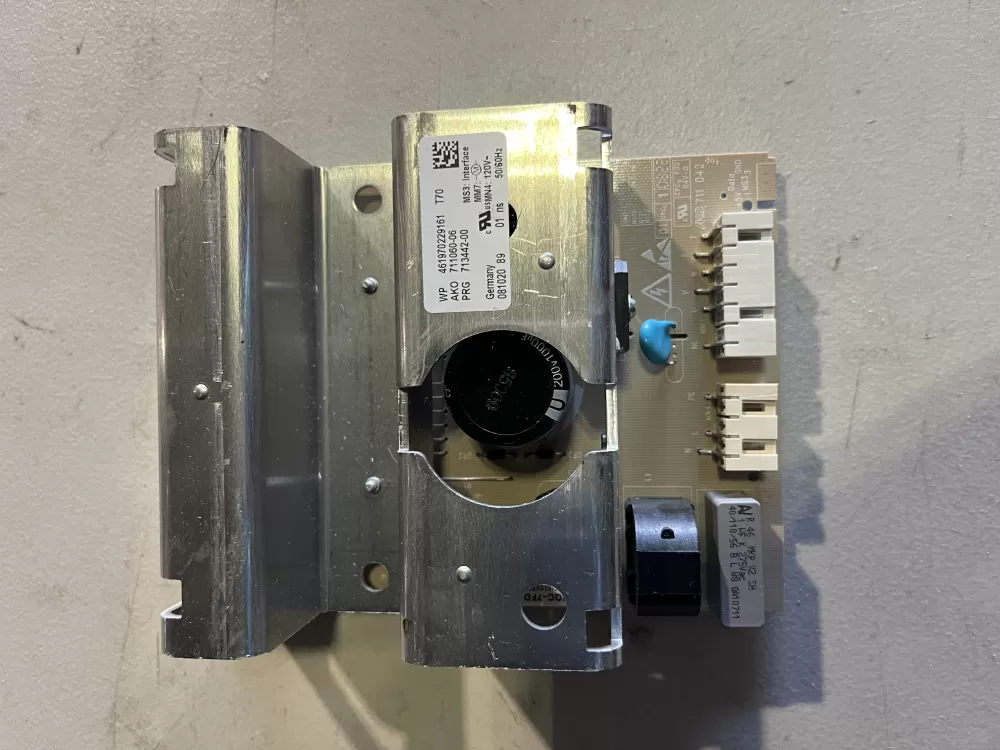 Whirlpool Kenmore WP8183196 491970229163 Washer Control Board AZ44257 | 175