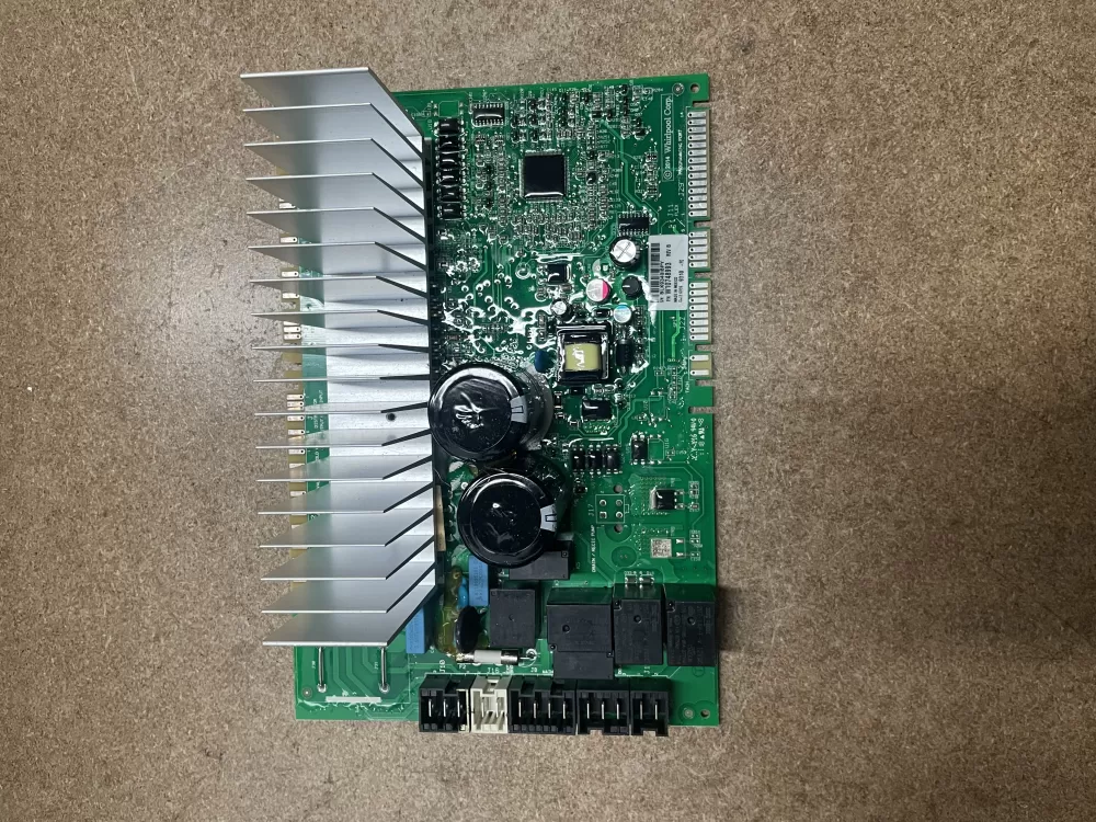 Whirlpool W10748993 Washer Control Board