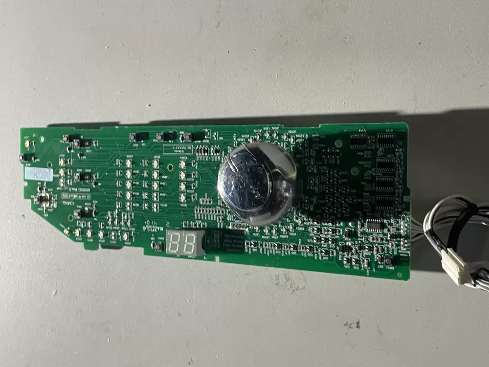 Whirlpool W10298622 W10297398 Washer Control Board