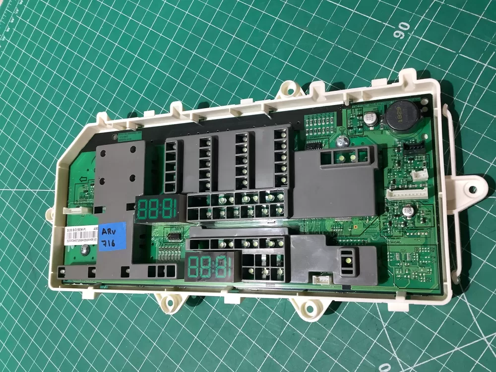 OEM Samsung Washer Control Board * P# DC94-07268A DC92-010995A AZ188642 | ARV716