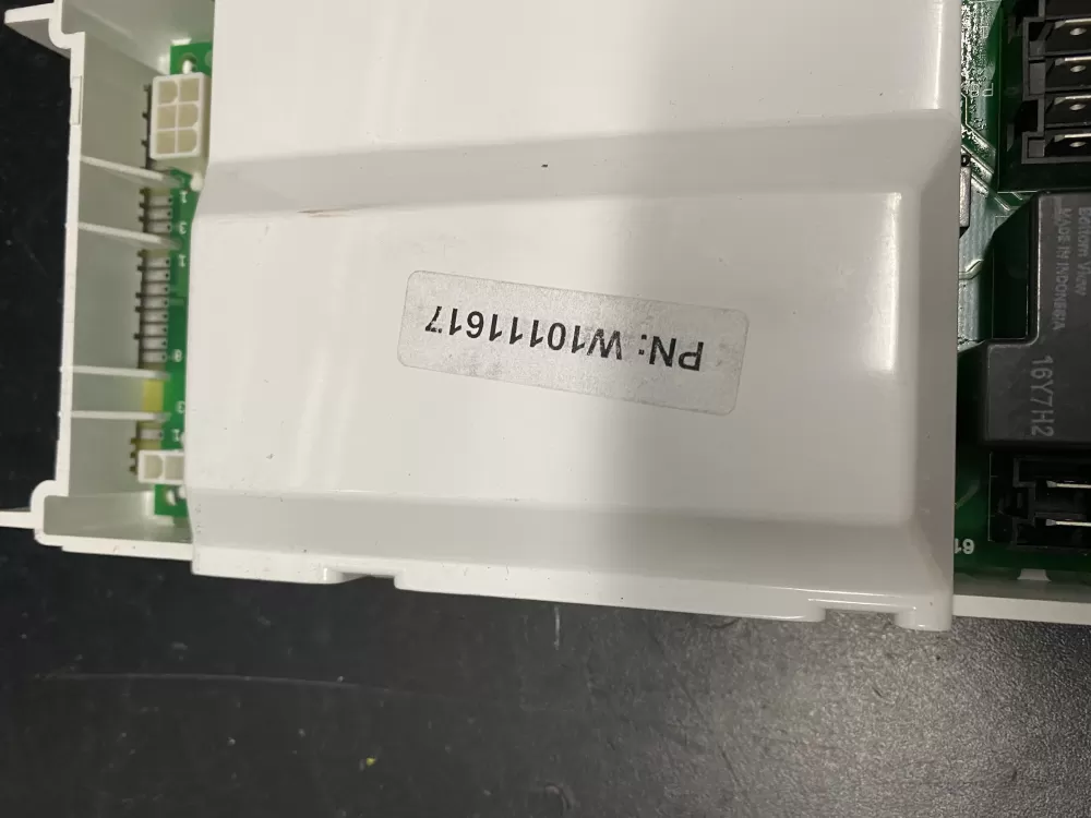 Whirlpool Dryer Control Board WPW10111617 AZ16182 | BK811