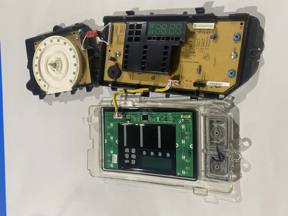 Samsung DC92 01802M DC9201802M Washer Control Board AZ170353 | BKV825