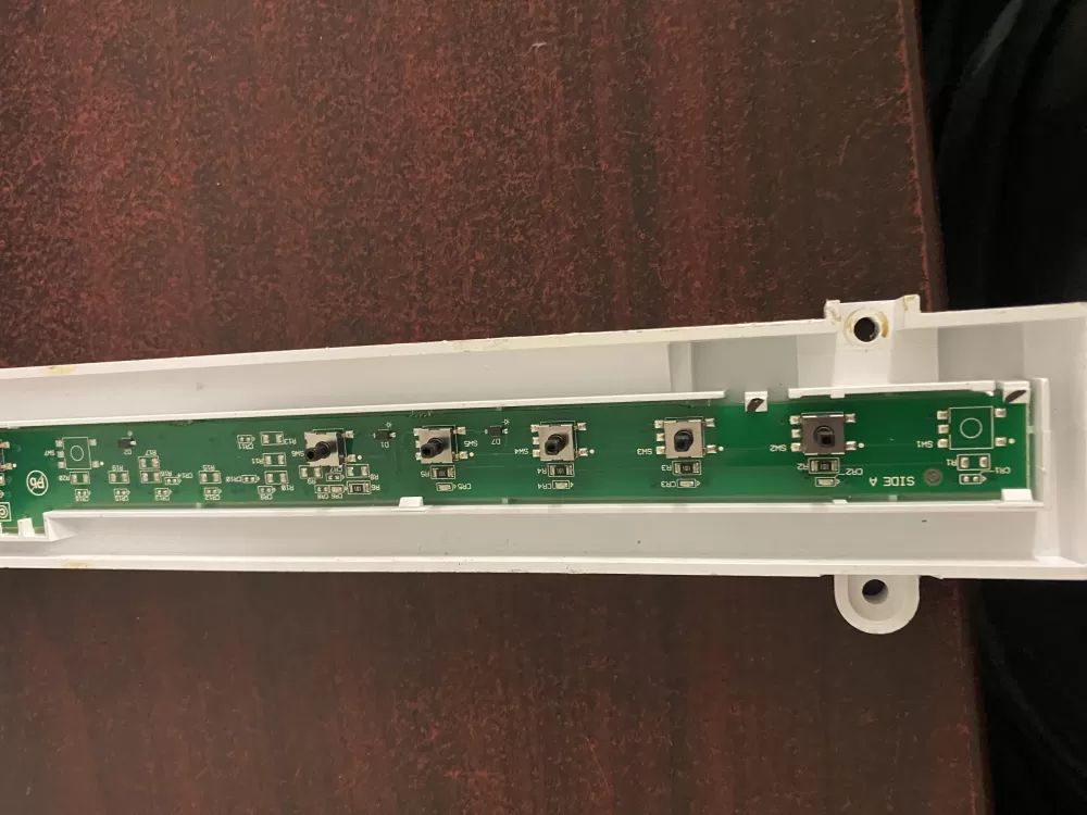 Whirlpool W10321837 Dishwasher Control Board Interface AZ35162 | BK579