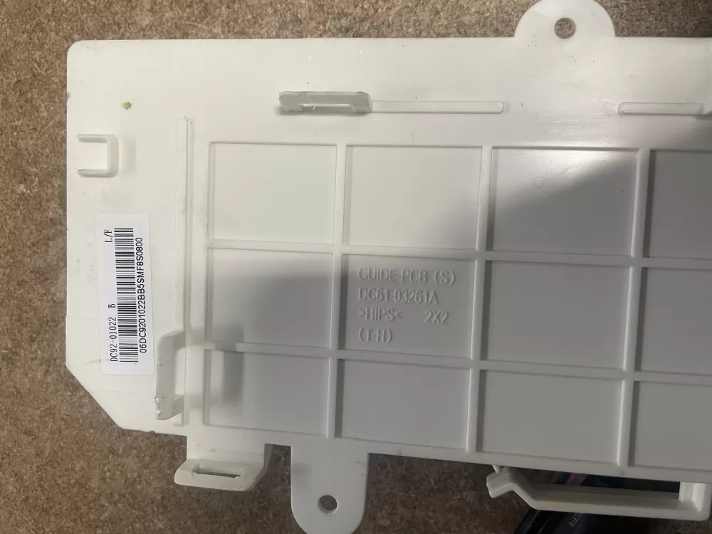 Samsung DC92 01022B Washer Control Board AZ14691 | KMV255