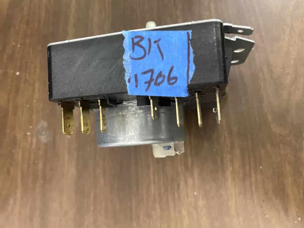 Amana Admiral Roper W10185971 WPW10185971 PS11749826 Dryer AZ40636 | BK1706