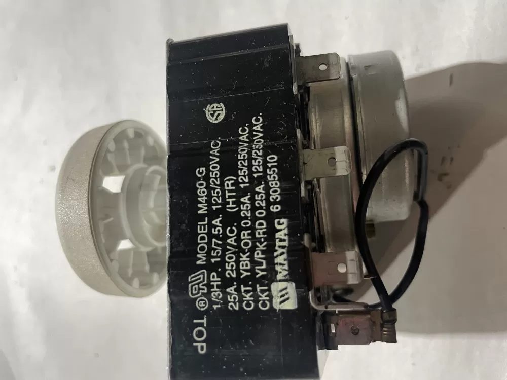 Maytag 6 3085510 Dryer Timer AZ198922 | Wm2772
