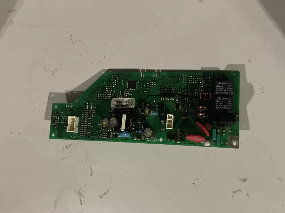 GE 265D1462G502 WD21X24900 PD00053517 WD21X23096 WD21X23717 WD21X24117 WD21X24798 AP6890957 PS12726419 EAP12726419 GE265D1462G501MP00 265D1462G503 Dishwasher Control Board