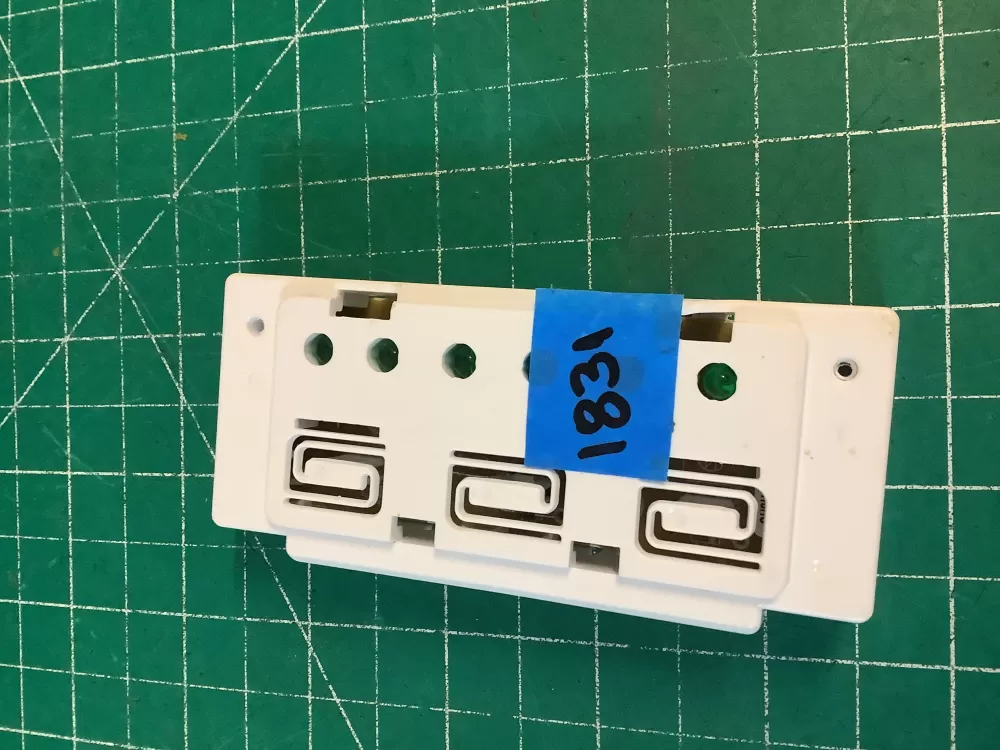 LG Kenmore EBR59400502 EAX59400602 Refrigerator Control Board AZ223392 | NR1831