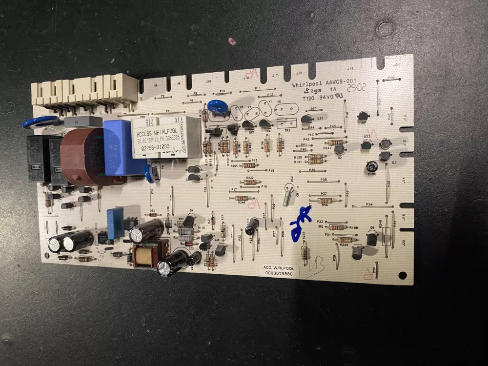 Kenmore  Whirlpool 3056305 Washer Control Board Main