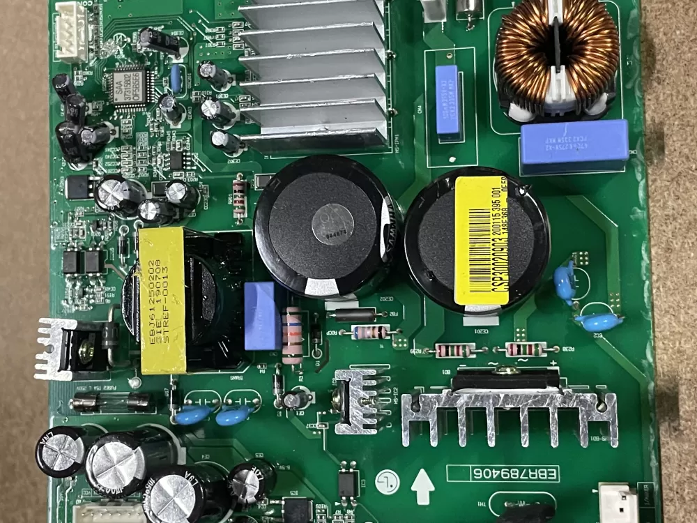 LG Kenmore EBR78940609 EBR78940612 Refrigerator Control Board AZ25893 | KM79