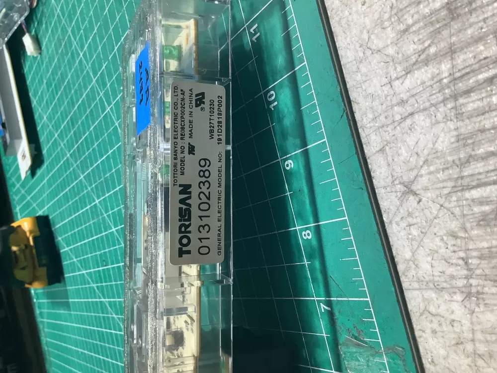 General Electric AP2632972 824202 191D2818P002 WB27T10230 PS238549 191D2818P003 Range Control Board