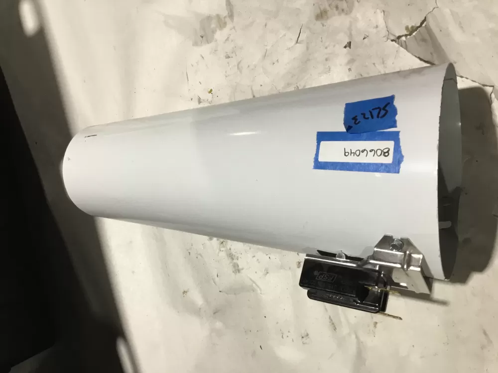 Whirlpool 8066049 WP8066049 Dryer Burner Funnel AZ100884 | Sl123