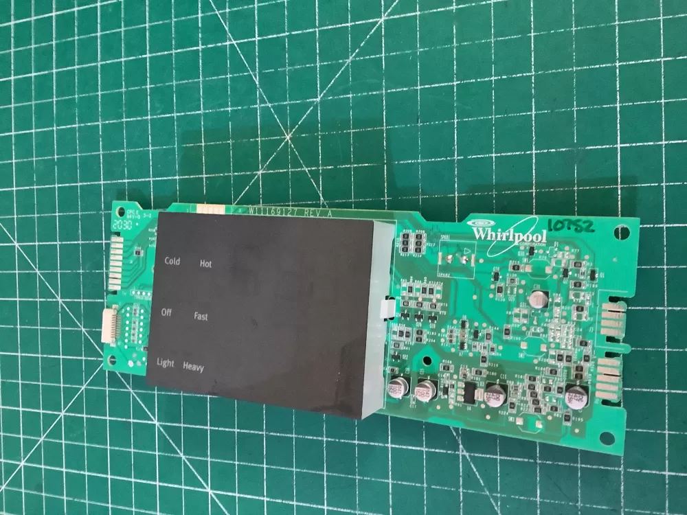 Maytag W11186265 Washer Control Panel