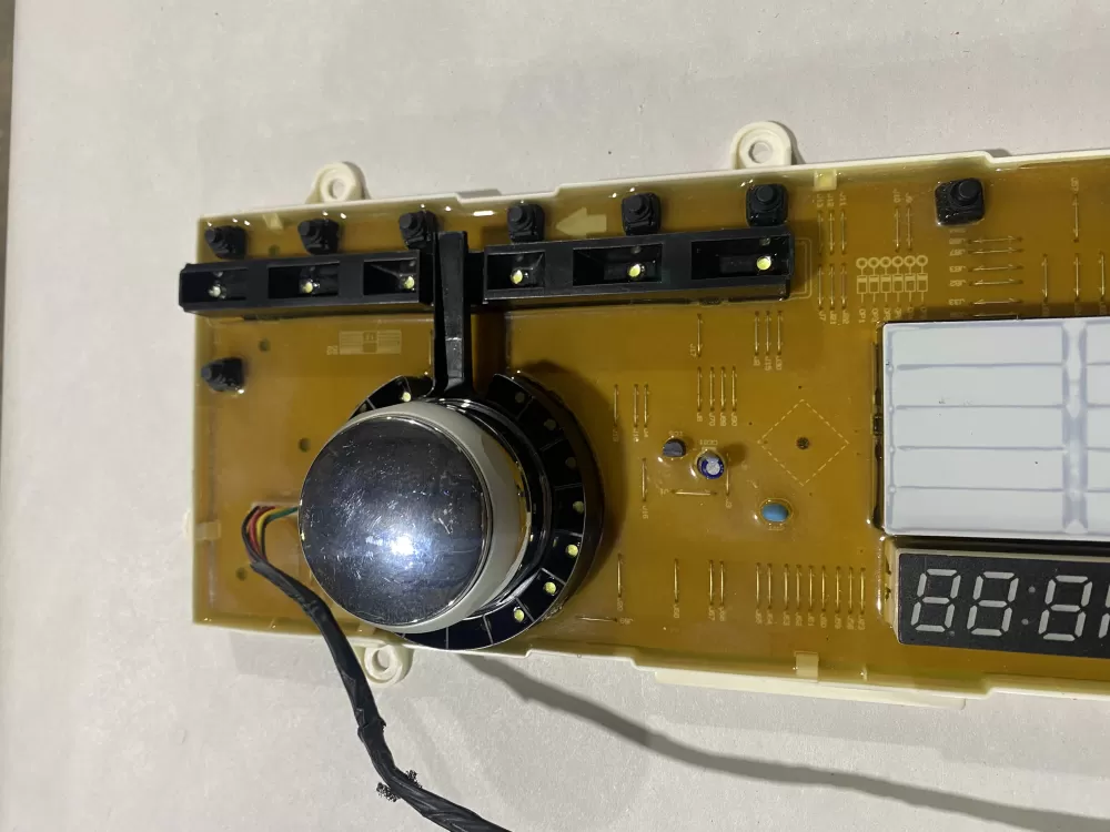 LG EBR63615906 Dryer Control Board AZ151429 | BKV783
