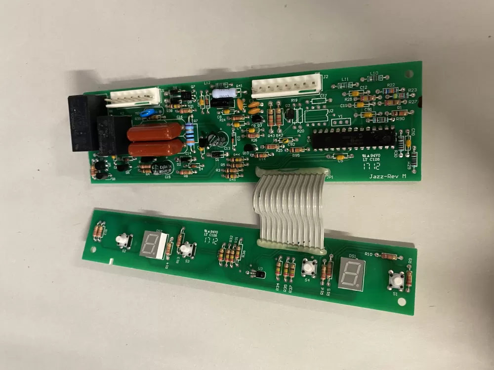 Whirlpool  Maytag  Kenmore  Amana  Inglis  KitchenAid WPW10503278  AP6022400  12784415  W10503278  12002339  12002445  12002449  12002508  12002509  12002567  12002706  12784415V  12868502  12868510  12868513  2684578  67003867  67004453  67004496  67004907  67005043  67005280  67005281  67006034  67006209  67006214  67006216  67006226  67006712  67006740  8208187  PS11755733  W10165748 Refrigerator Control Board