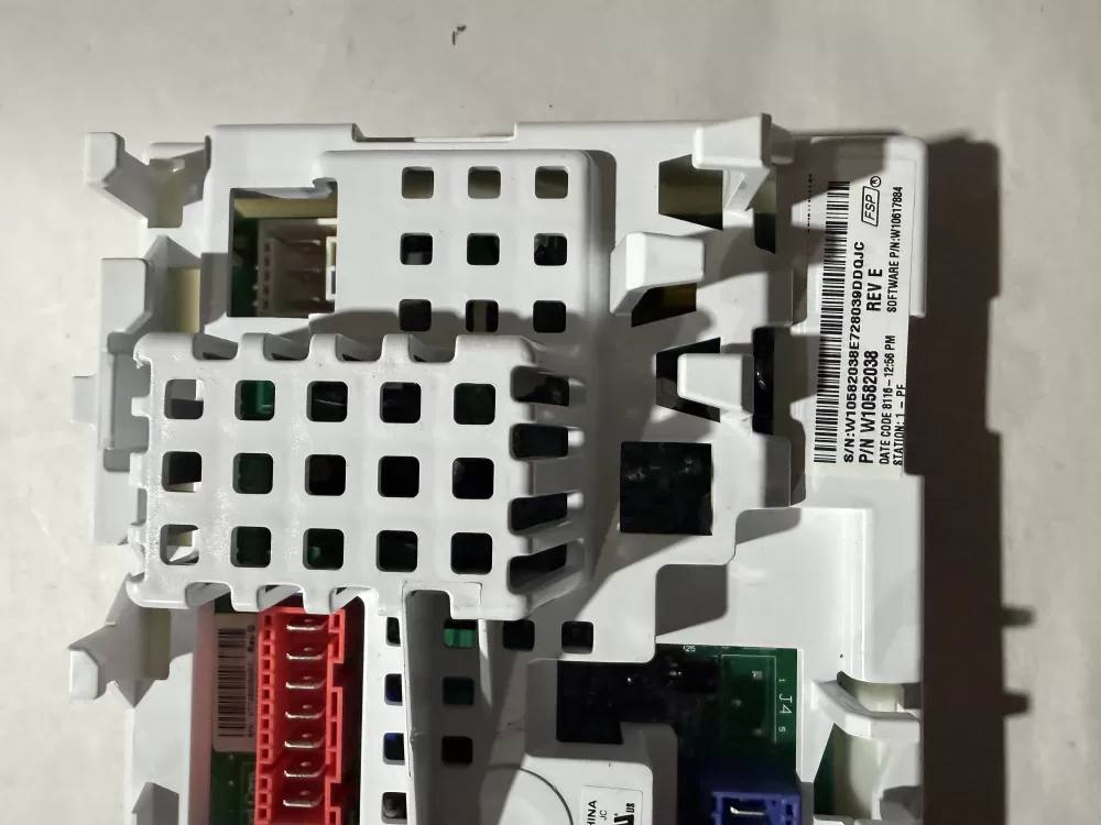 Maytag W10582038 Washer Control Board AZ228498 | KMV497