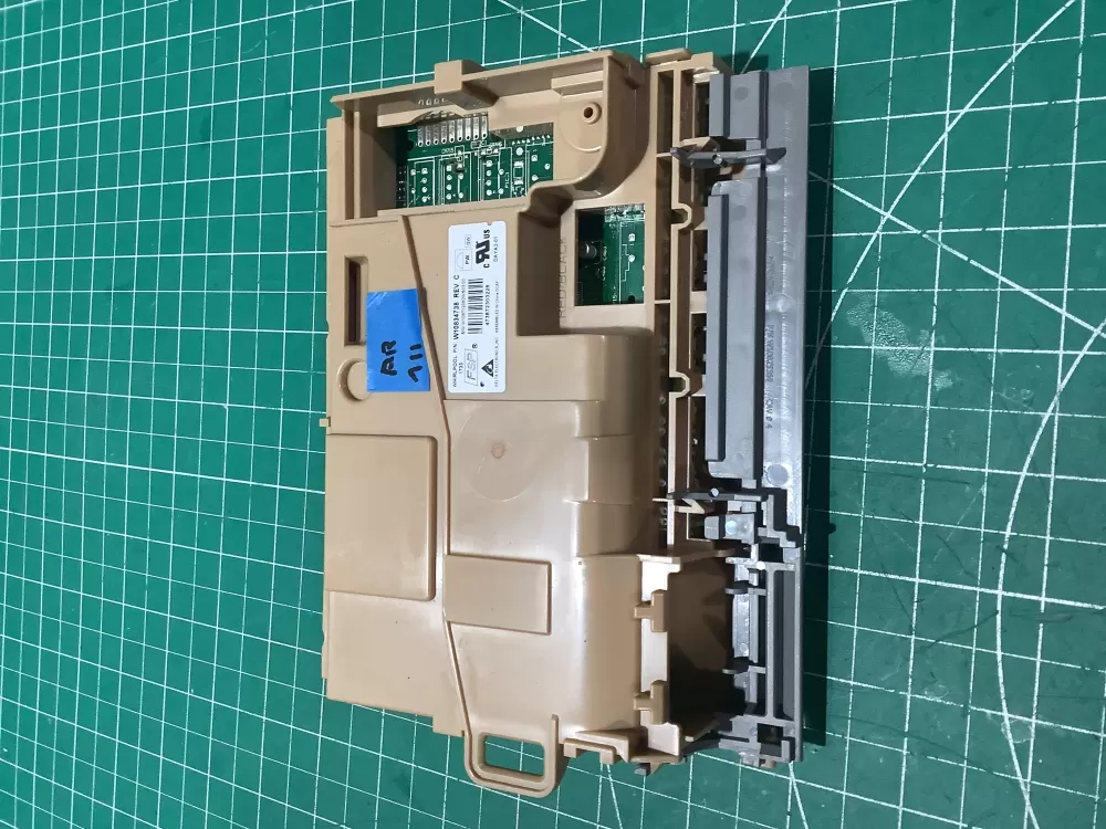 Whirlpool W10834738 W10876147 Dishwasher Control Board AZ187829 | AR111