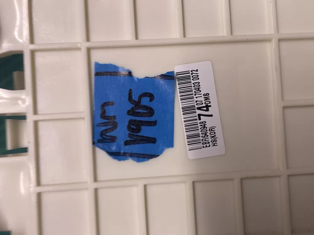 Samsung EBR64094874 Dryer Control Board AZ204474 | Smv905