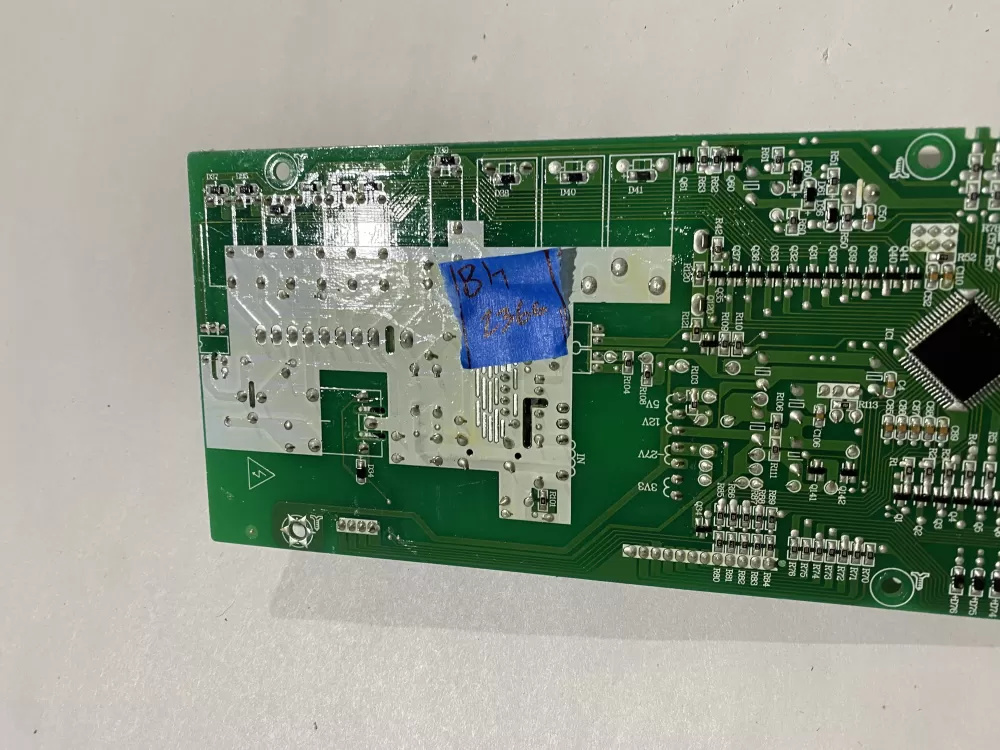 Frigidaire EMLAA9P S2 5304494104 Microwave Control Board AZ140816 | BK2366
