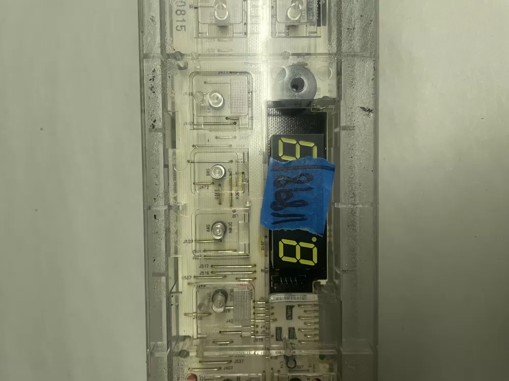 GE Oven WB27X29091 164D8450G173 Control Board AZ206308 | KMV898