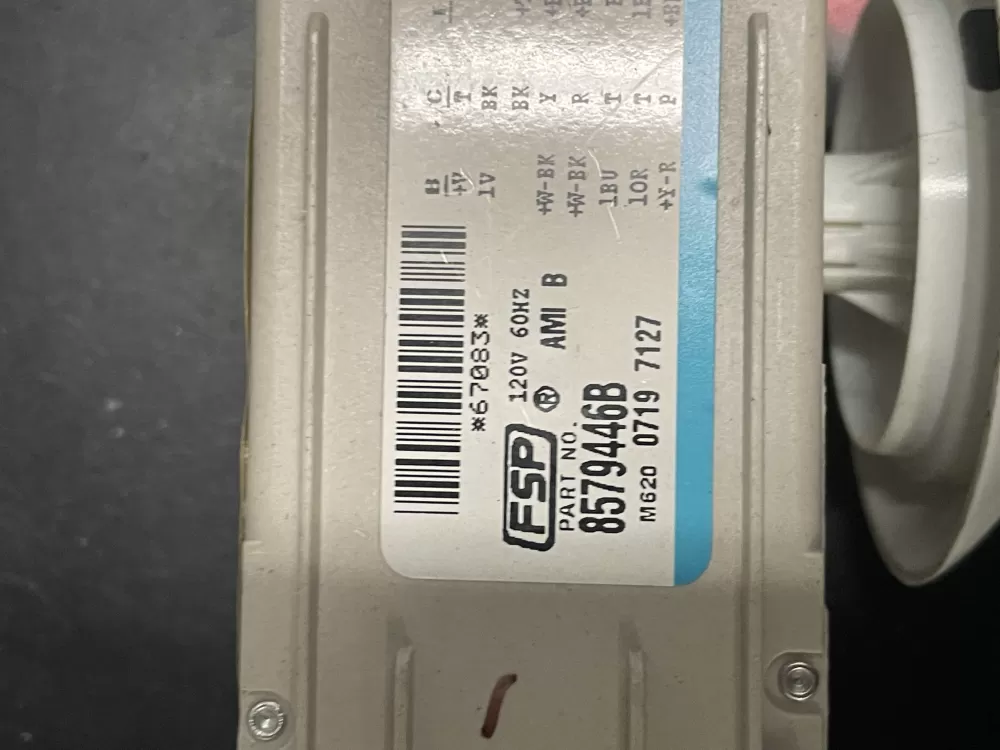 Kenmore Whirlpool 8579446B 8579446 Washer Timer AZ20068 | WM815