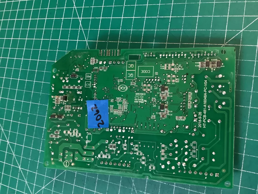 Whirlpool Refrigerator Electronic Control Board W10867574 AZ220438 | NR2062