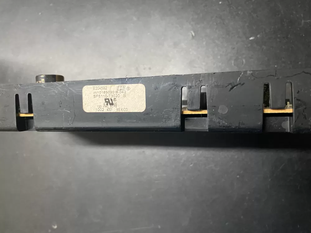 Whirlpool W10173526 W10173527 Range Oven Control Board AZ24046 | BK816