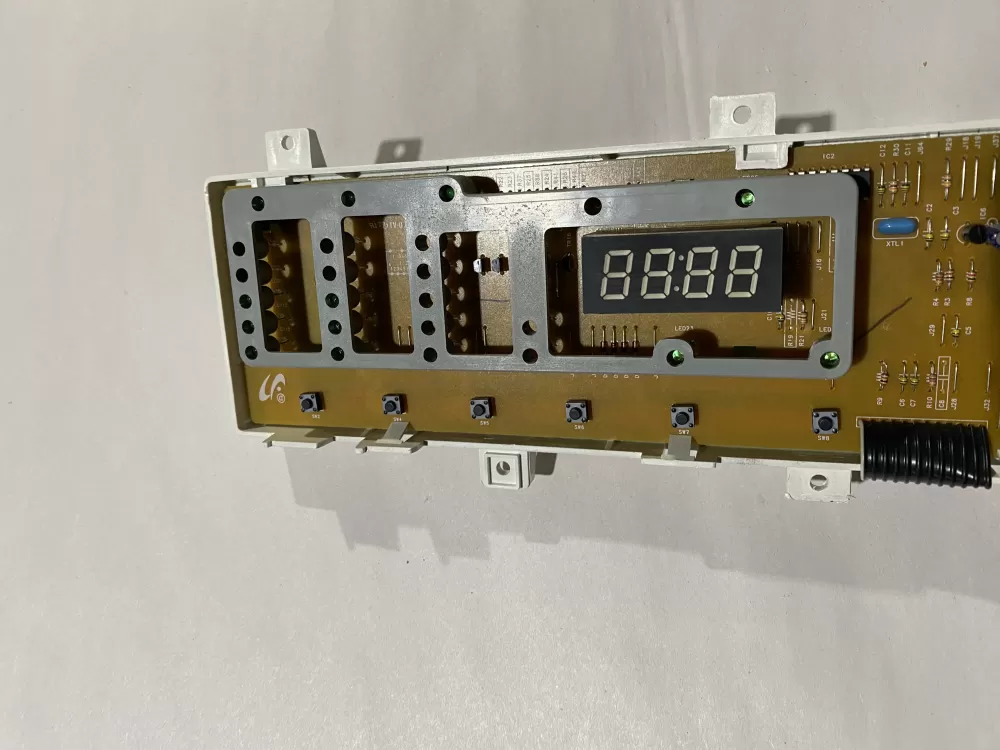 Maytag DC41-00031A Washer User Interface Control Board AZ141006 | BKV748