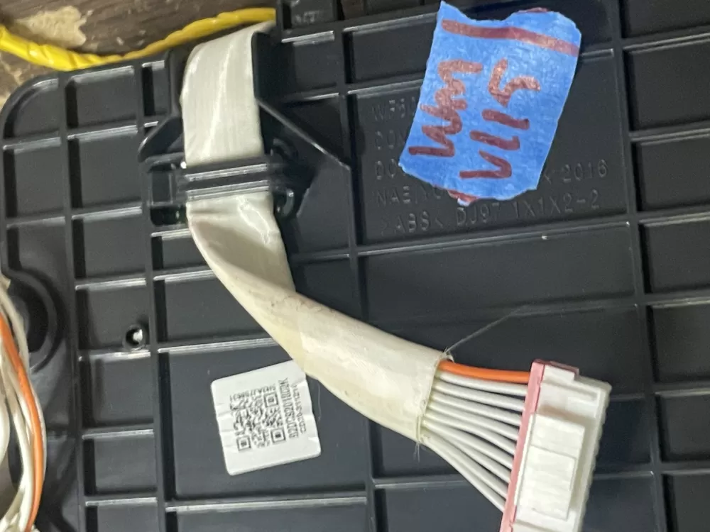 Samsung DC92 01802K DC9201802K Washer Control Board AZ45043 | Wmv115