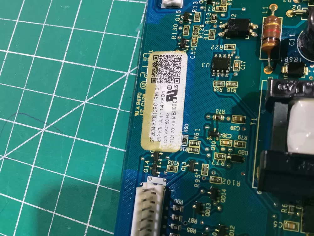 Frigidaire A11147301 Dishwasher Control Board AZ141771 | NR1112