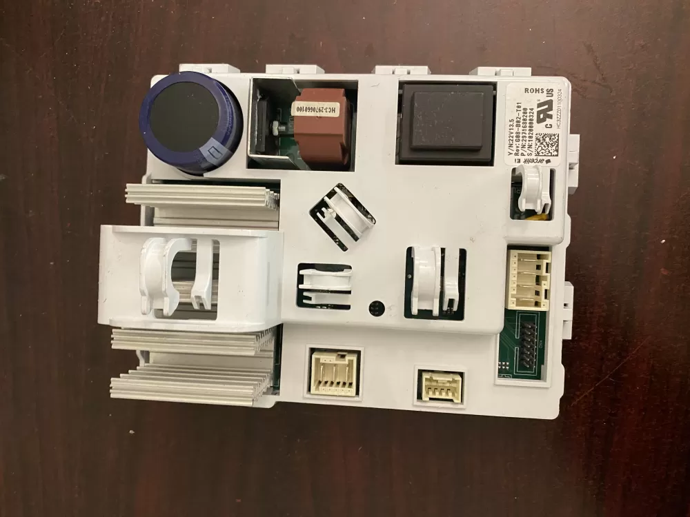  Blomberg 2971680200 7188286030 Dryer Control Board AZ80108 | BK1666