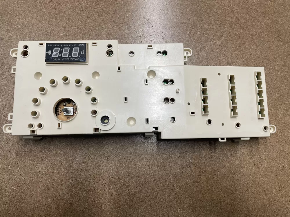 GE 00N21830301 WH12X10457 AP4980177 1811493 Washer Control Board AZ5890 | KMV311